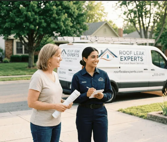 Roof Leak Repair Bainbridge, OH FAQs